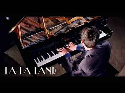 LA LA LAND Piano Medley by David Kaylor .
